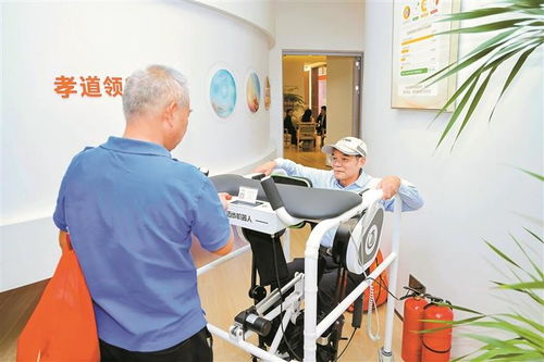 銀齡消費市場迎科技新浪潮 深圳企業(yè)以智能護理與陪伴機器人破局