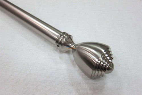 品牌窗簾 質量好的金屬鐵藝桿銷售 佛山市勁成窗飾五金制品