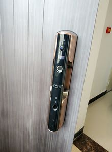 艾創(chuàng)米安裝師傅談指紋鎖常見售后問題及解決方案