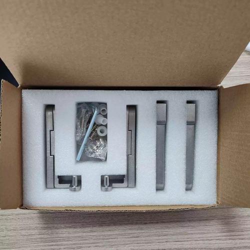 隱形守護者 304不銹鋼三維可調(diào)天地合頁，開啟平開門的精妙平衡藝術